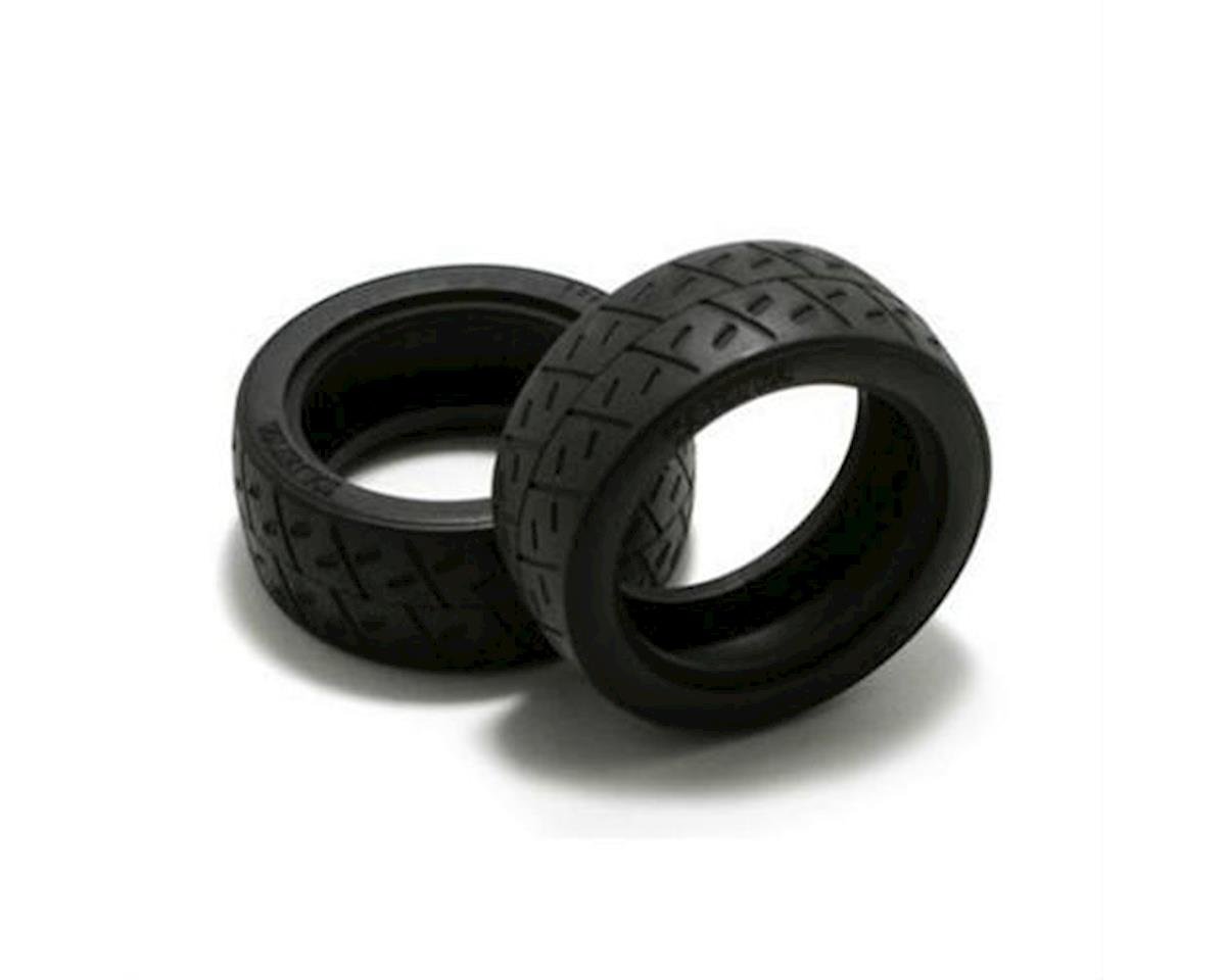 TAMIYA 50810 Semi-Slick Racing Tires