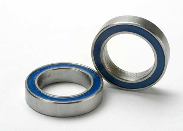 TRAXXAS 5120 12x18x4 Bearing Blue Rubber Sealed