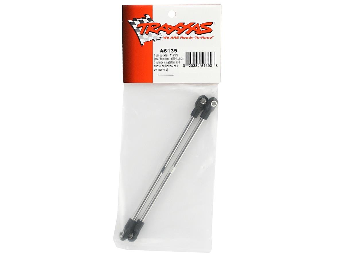 TRAXXAS 5139 Turnbuckles 116mm