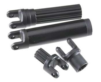 TRAXXAS 5151X Center Half Shafts *DISC*