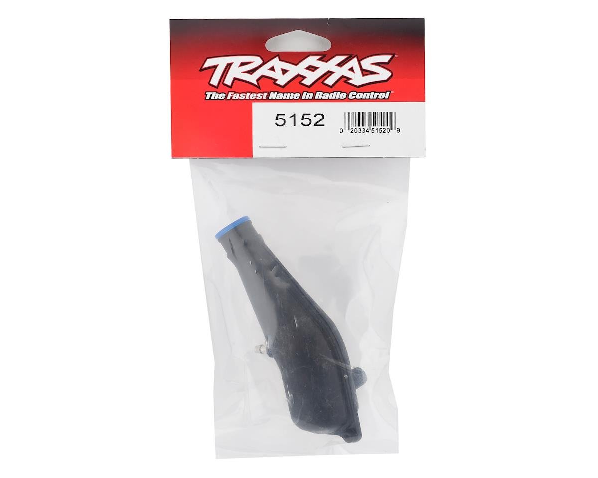 TRAXXAS 5152 Tuned Pipe Plastic T-Maxx 2.5
