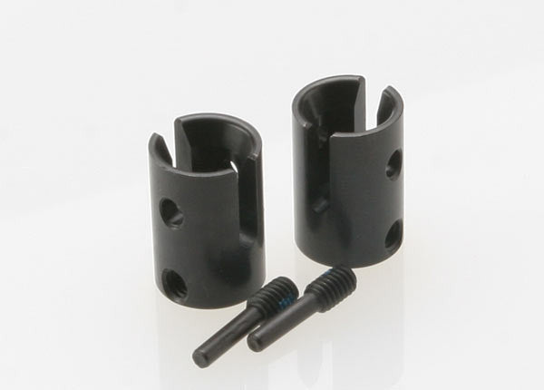 TRAXXAS 5153R Drive Cups Inner Steel