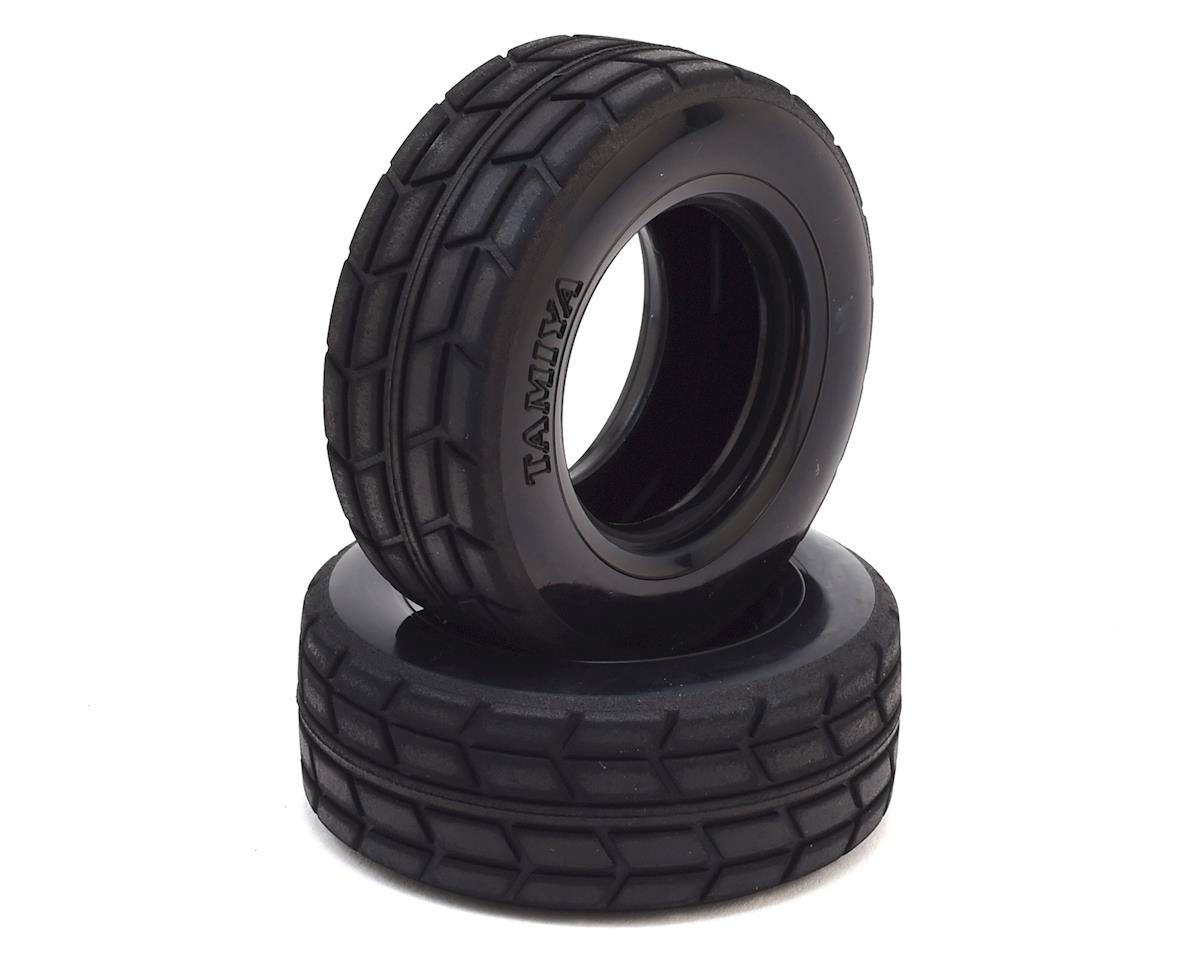 TAMIYA 51589 TT-01 Racing Truck On-Road Semi Truck Tires
