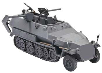 REVELL 03197 1/72 Sd.Kfz. 251/16 Ausf. C *DISC*