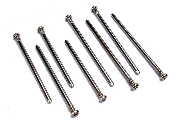 TRAXXAS 5161 Suspension screw pin set hardened steel