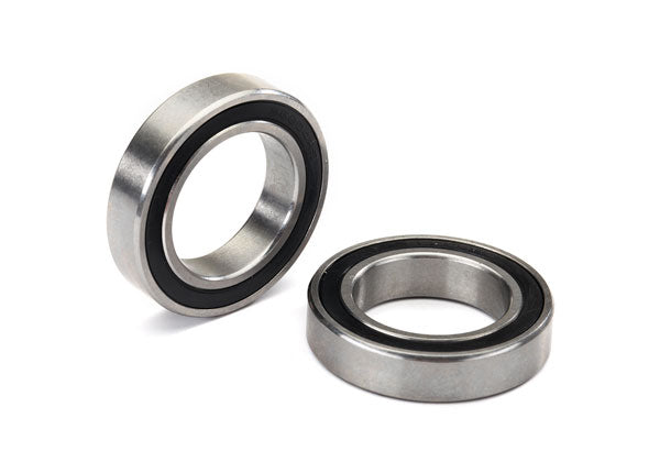 TRAXXAS 5196A Ball bearing, black rubber sealed 20x32x7mm