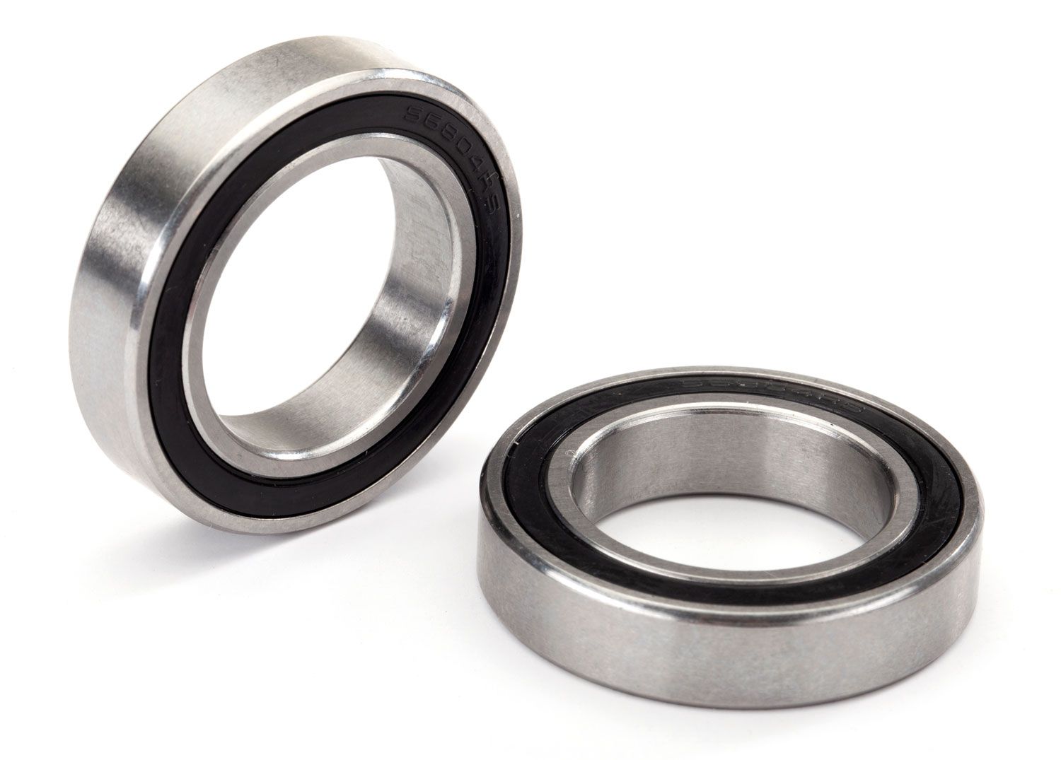TRAXXAS 5196X Ball bearing, black rubber sealed, stainless (20x32x7mm) (2)