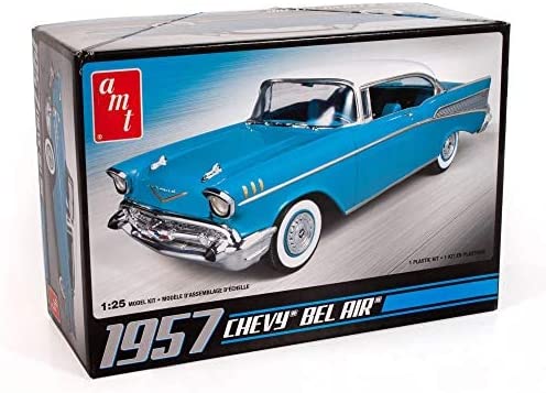 AMT 638M 1/24 1957 Chevy Bel Air