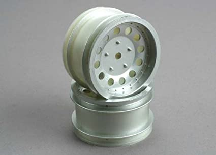 TRAXXAS 3472 X-wheels, 2.15, satin finished rear (2)