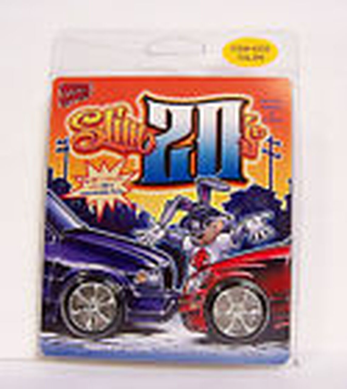 HOPPIN HYDROS SLIM 20s Rims and Tires " TALON" 1/24- 1/25 Scale