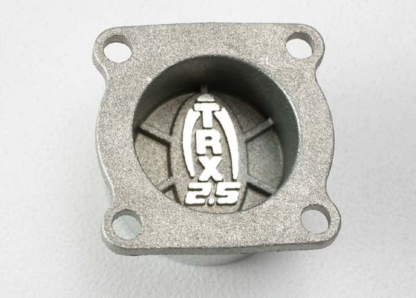 TRAXXAS 5274R Backplate/ 20x1.4mm O-ring (for engines w/o starter) (TRX 2.5, 2.5R, 3.3)