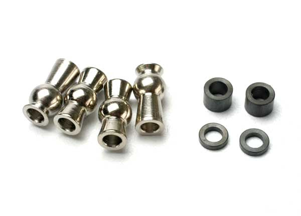 TRAXXAS 5355 Hollow Ball Tall Centered
