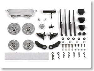 TAMIYA 54139 1/10 Touring Body Accessory Parts Set