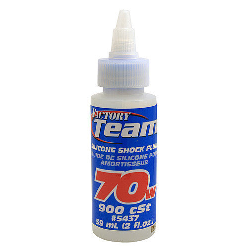 ASSOCIATED 5437 Silicone Shock Fluid 70wt 900cst