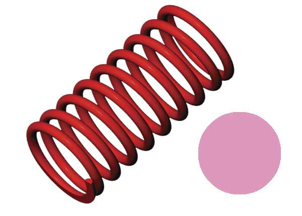 TRAXXAS 5443 Shock Spring GTR 5.4 Rate Pink