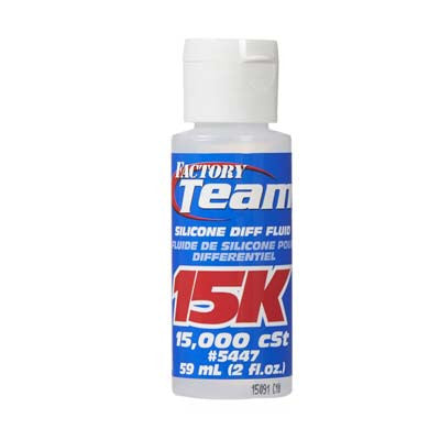 ASSOCIATED 5447 FT Silicone Diff Fluid 15,000cST