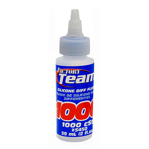 ASSOCIATED 5450 Silicone Diff Fluid 1000cst *DISC*