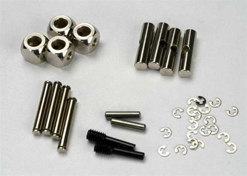 TRAXXAS 5452 U-Joints Drive Shaft Revo *DISC