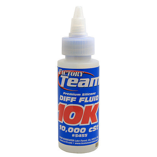 ASSOCIATED 5455 Silicone Diff Fluid 10000cst