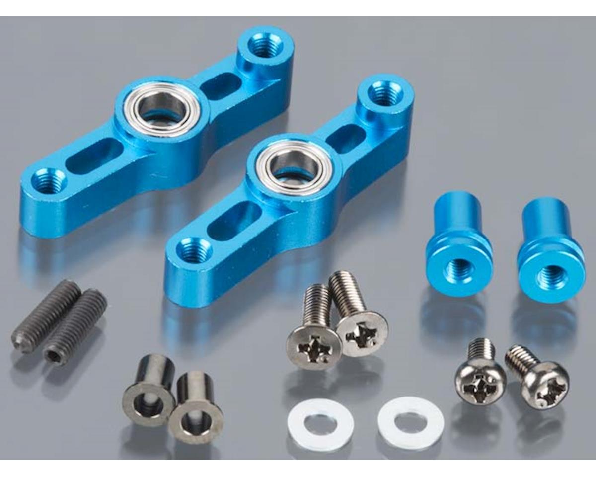 TAMIYA 54574 Aluminum Racing Steering TT02