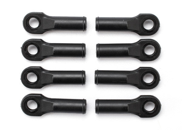 TRAXXAS 5525R Rod Ends, Heavy Duty (8) (Jato, Slayer): STAMPEDE 2WD TRA5525R