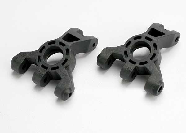 TRAXXAS 5555 Carriers, stub axle (rear) (left & right)