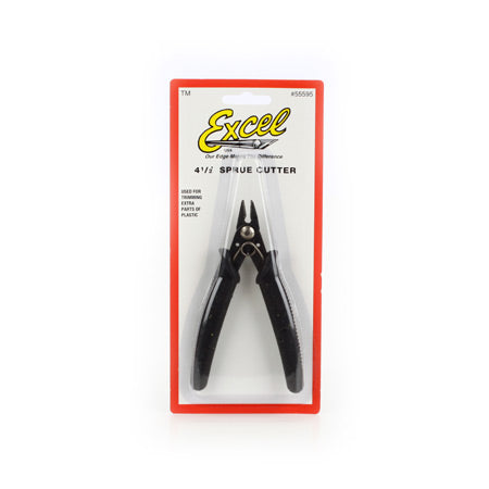 EXCEL 55595 Black Sprue Cutters