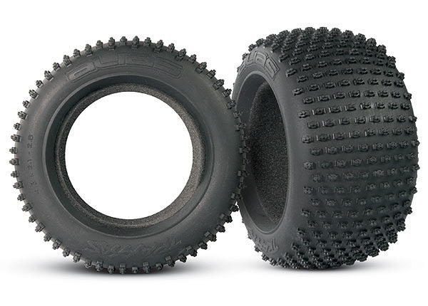 TRAXXAS 5569 Alias Tires 2.8 w/Inserts
