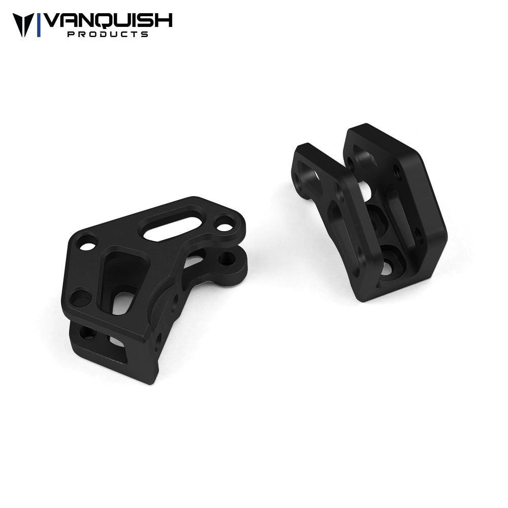 VANQUISH VPS08090 Vanquish AR60 Dual Shock / Link Mounts Black