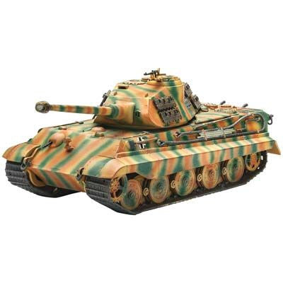 REVELL 03138 1/72 Tiger II Ausf.B (Porsche Prototype Turret) *DISC*