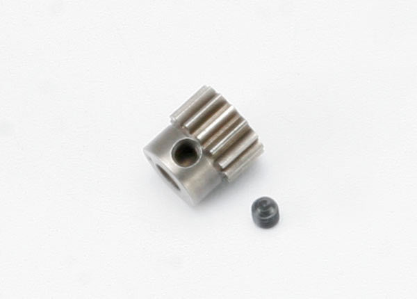 TRAXXAS 5640 Gear 32P 14T Hardened Steel 5mm Shaft/Set Screw