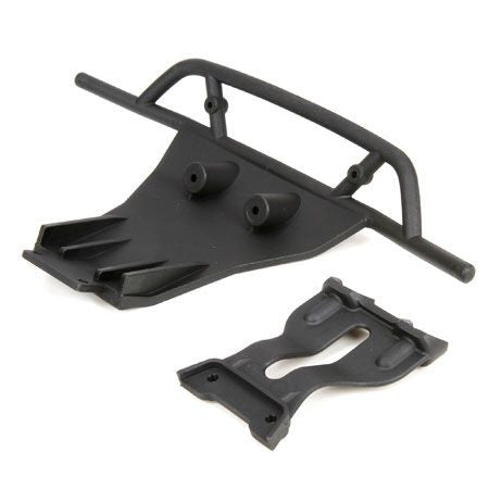 ECX ECX231018 Front Bumper Set 1:10 4wd Torment