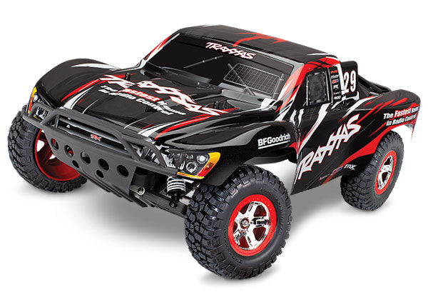 TRAXXAS 58034-1  Slash 1/10 2WD RTR Short Course Truck  w/XL-5 ESC, TQ 2.4GHz Radio, Battery & Charger w/XL-5 ESC,