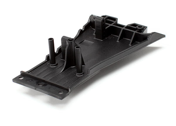 TRAXXAS 5831 Lower chassis LCG Black