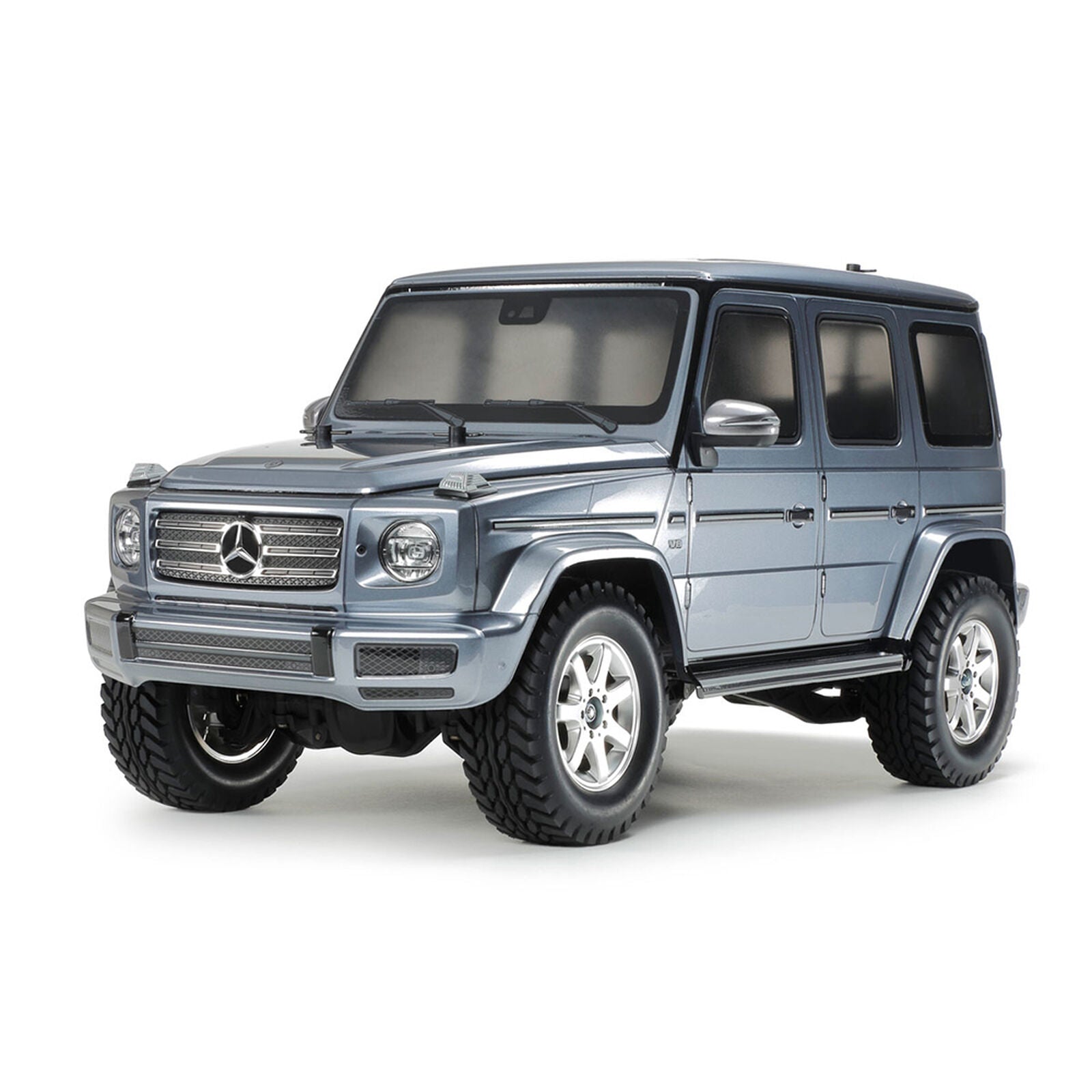 TAMIYA 58675 1/10 Mercedes-Benz G 500 4WD CC-02 Kit