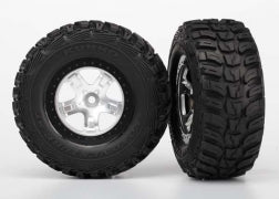 TRAXXAS 5880 Kumho/SCT 4WD Front / Rear 2WD Rear (2)