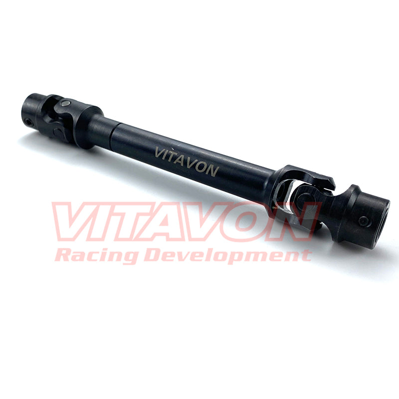 VITAVON SBR0024 SBR SRR HD 45# Steel Rear Drive Shaft for Losi Super Baja Rey 1/6