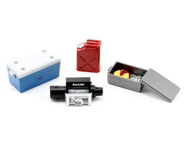 PROLINE 6040-00 Rock Crawler Scale Accy Asst #1