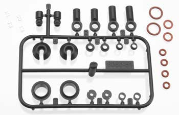 PROLINE 6060-01 PowerStroke Scaler Shock Plastic & Rebuild Kit