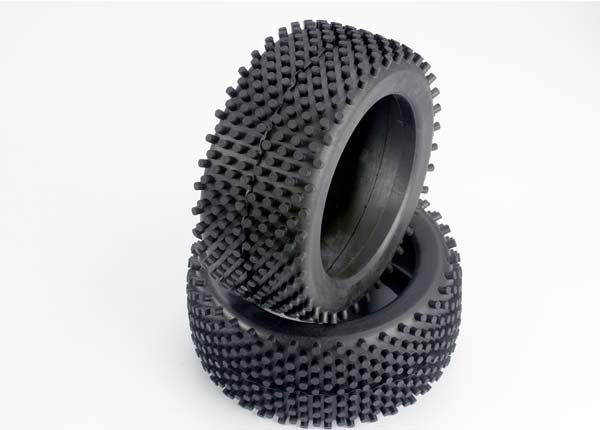 TRAXXAS 6066 Tires (2) rear