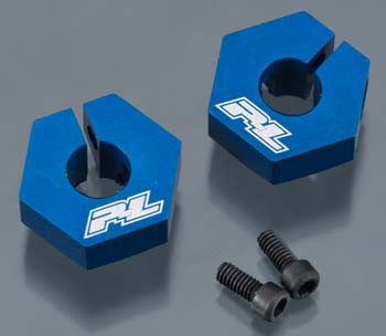 PROLINE 6077-00 Aluminum 12mm Rear Hex Adapters B4.1