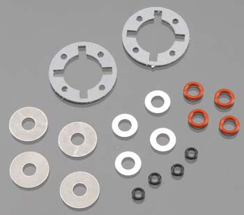 PROLINE 6092-08 Transmission Differential Seal Kit Replacement