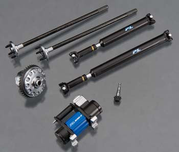 PROLINE 6107-00 Scale Asseccories Assortment #10