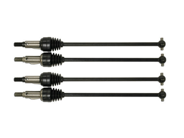 HOT BODIES HPI 61215 *DISC * H/D Mega Travel Drive Shafts Savage