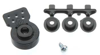 HOT BODIES HPI 61644 Servo Saver Set Body/Hone