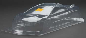 HOT BODIES HPI 61738 Subaru Impreza Type B Body 190mm Clear *DISC*