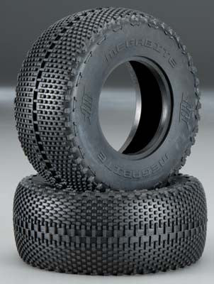 HPI 61742 Megabite SC Tire Pink Short Course Track