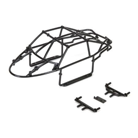 ECX ECX210008 Roll Cage Complete 1/18 4WD Roost