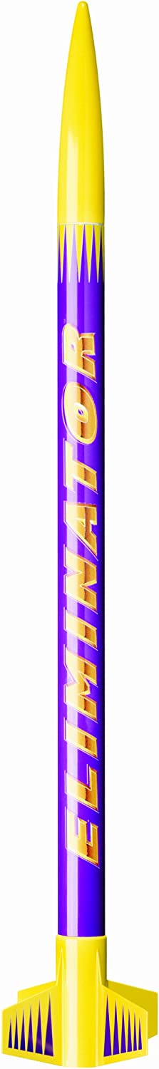 ESTES 1950 Eliminator Flying Model Rocket Kit
