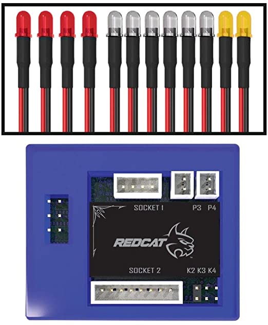 REDCAT RER13018 SixtyFour Light Kit